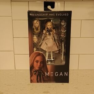 M3GAN Collectible Doll